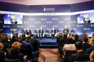 Photo source: https://warsawsecurityforum.org/